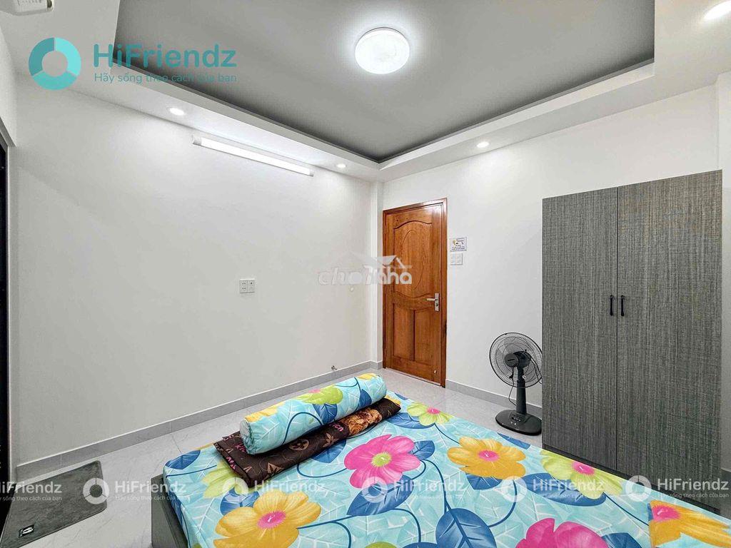 🔥Studio cửa sổ trời đầy đủ nội thất giá rẻ ngay trung tâm phú nhuận - 4