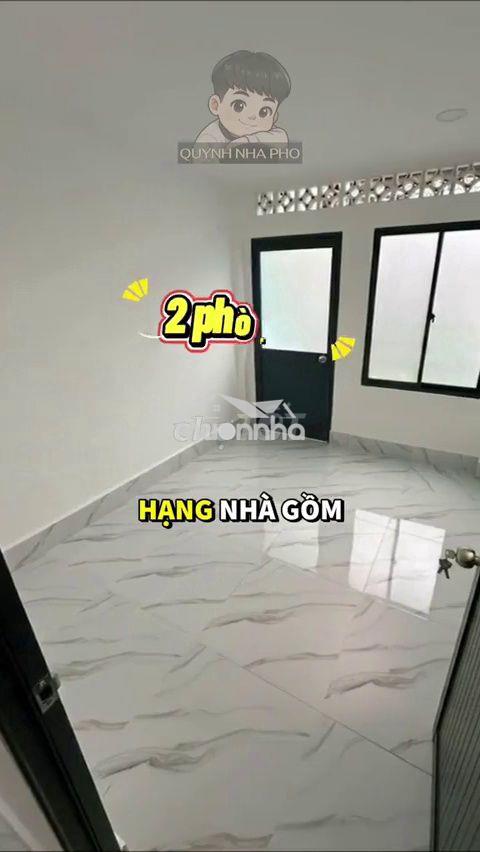 Bán nhà quận 5, căn góc 2 mặt thoáng, 2pn - 4.3 tỷ - 2