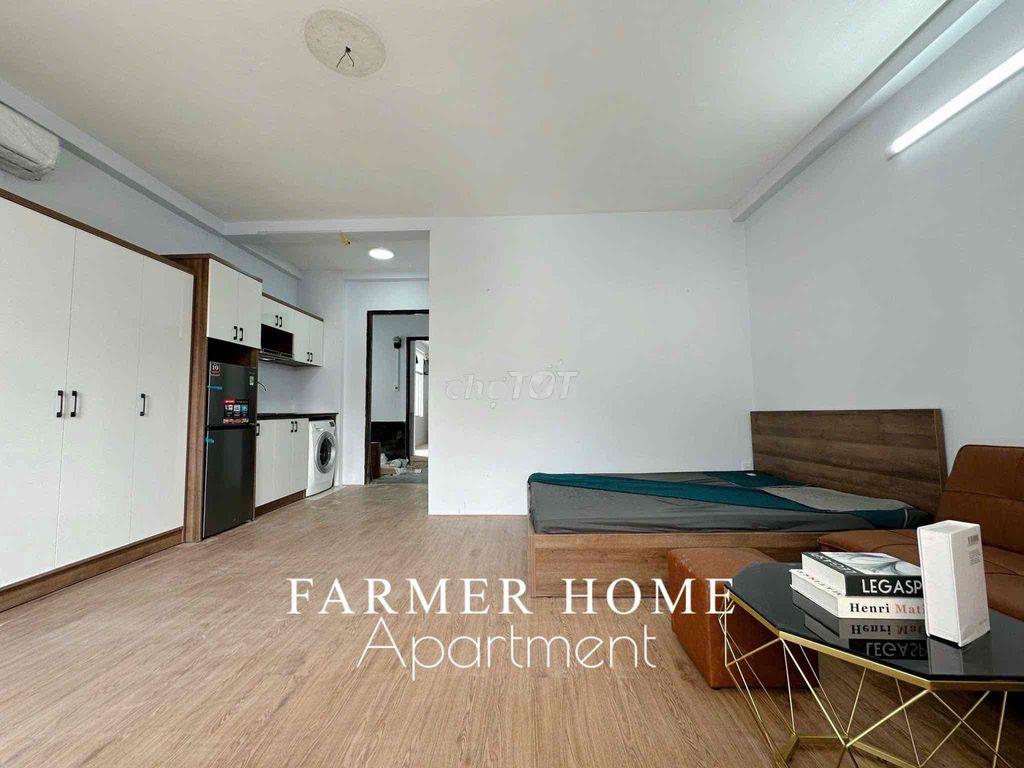 🏡Cho thuê căn hộ studio full nội thất–ban công–45m2 ngay cầu chữ y q.5 - 3