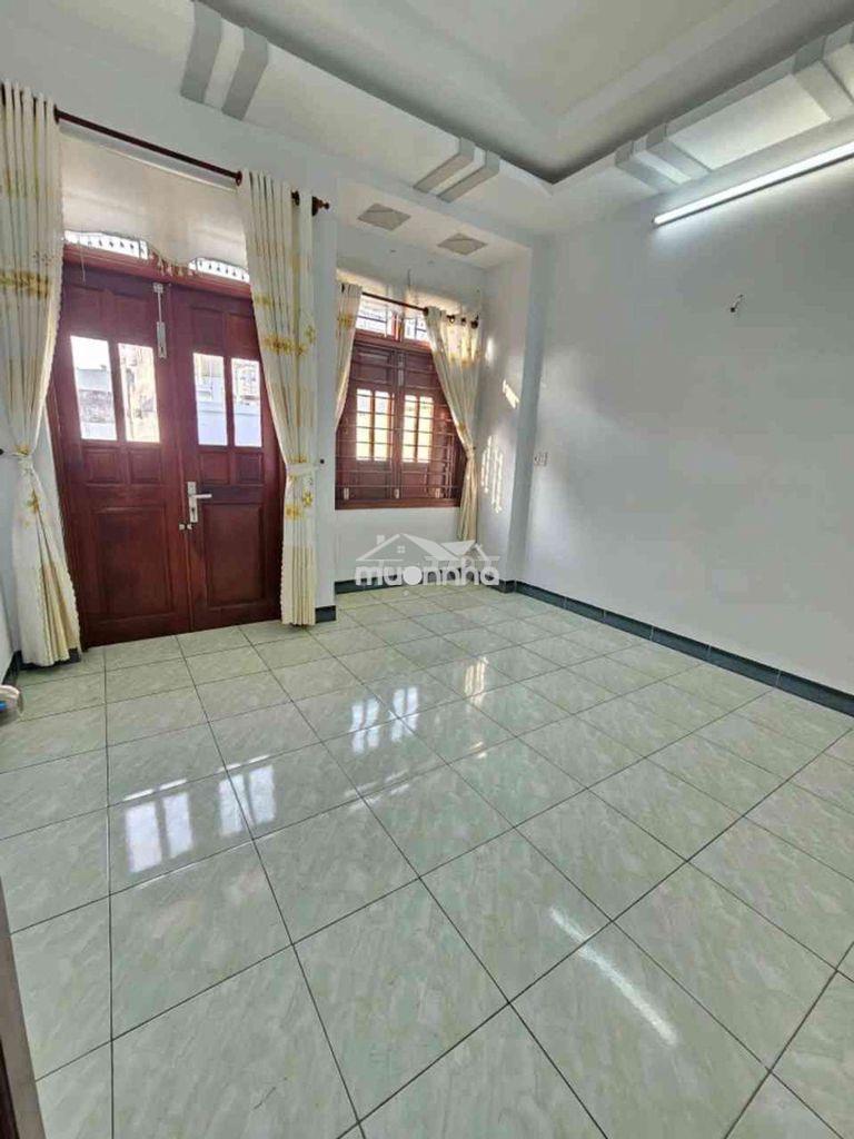 Nhà phố 3 tầng btct –đ tân chánh hiệp 24, 64m2 hẻm ô tô q 12 gá 5,4tỷ - 2