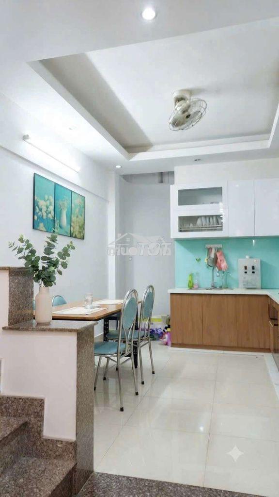 Nhà full nội thất nhà 3 tầng 3 phòng ngủ - 4