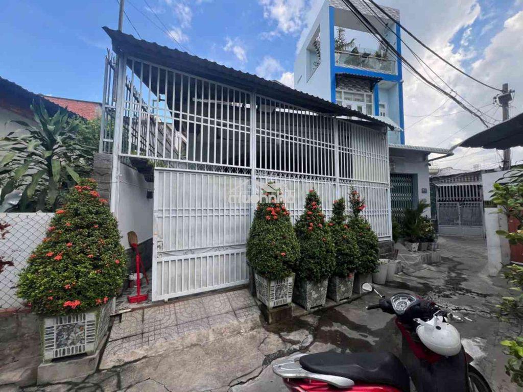 Nhà đẹp tô ngọc vân 67m2 ngang 6m nở hậu, 2pn, sát mặt tiền - 4.5 tỷ - 2