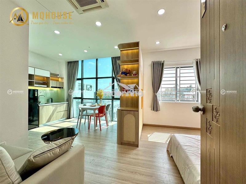 🌿Phòng studio tách bếp mới xây ngay aeon tân phú🌿
