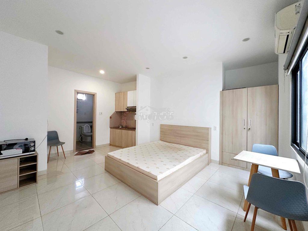 Phòng cửa sổ 40m2 | full nt | ngay 3/2 q10 gần cc hà đô - 2