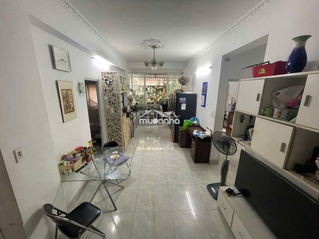Bán nhà đẹp chung cư 1a-1b nguyễn đình chiểu - 2