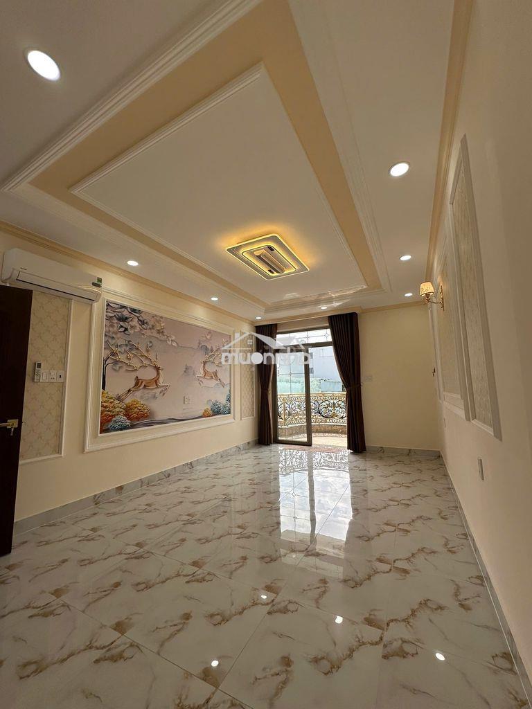 Giảm mạnh hớn 1 tỷ nhà đẹp (8x17) đường 10m ngay bà hom, tân hòa q.6 - 4