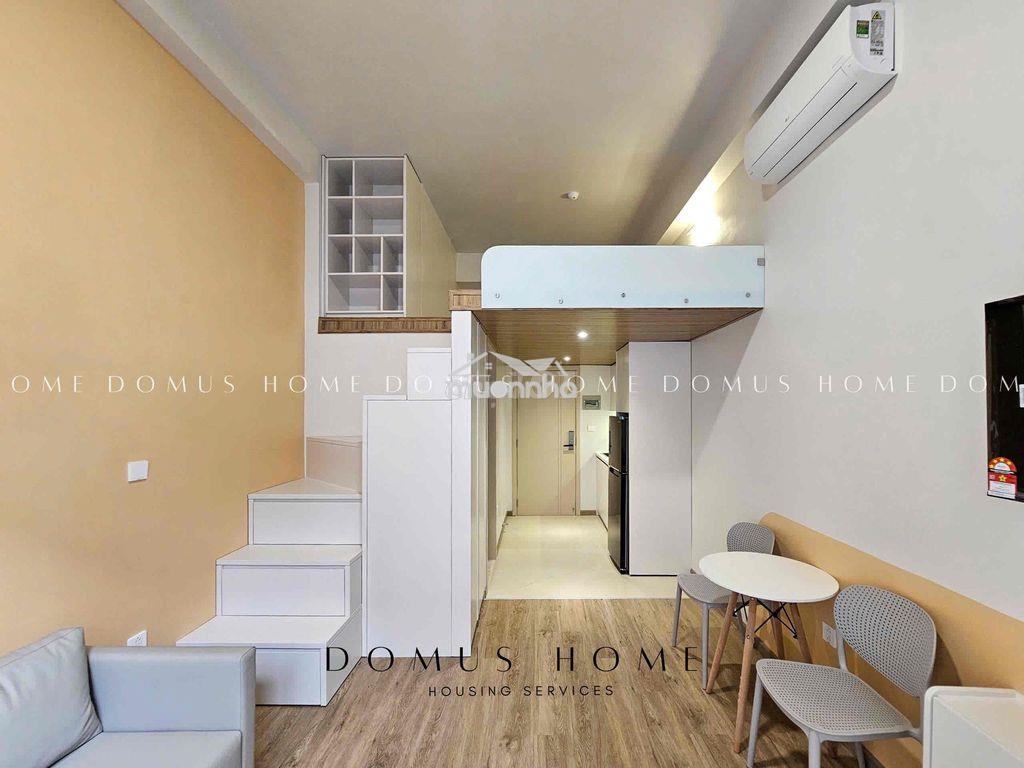 Duplex ban công phòng siêu mê ngay quận 7 - 4