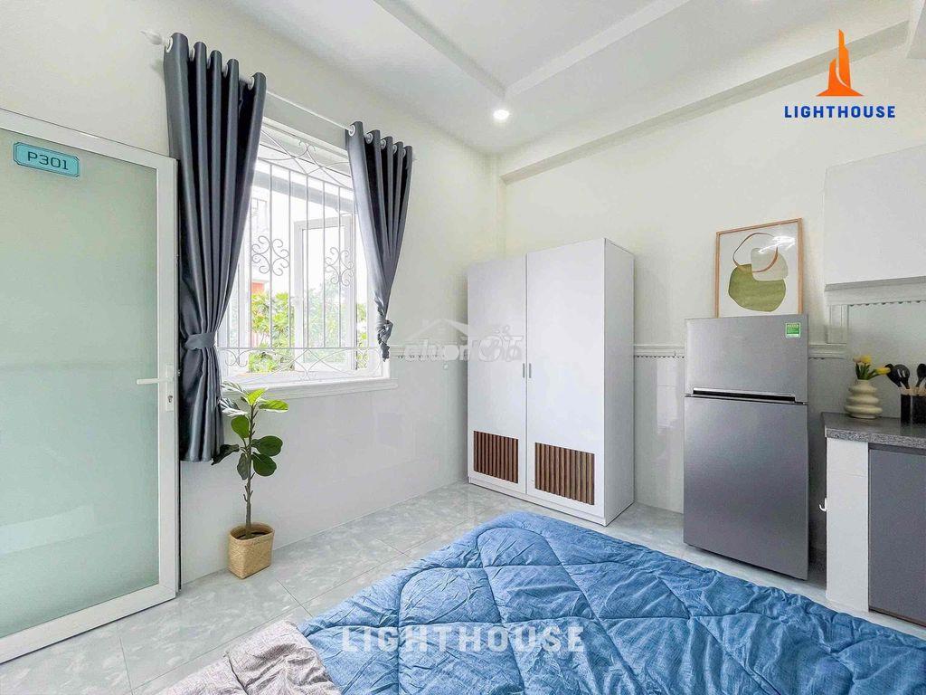 🌸 Căn hộ thoáng mát phạm văn bạch - ngã ba tân sơn - có thang máy - 2