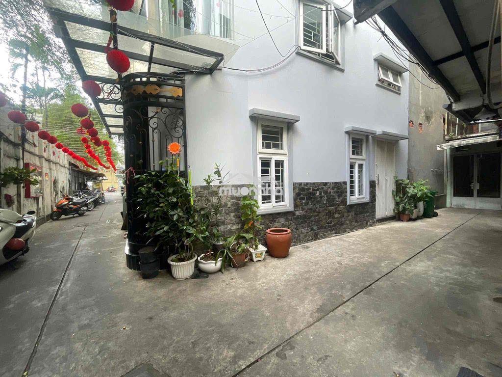 Cạnh mt nguyễn trãi quận 1 - 42m2 3 tầng - chỉ 7 tỷ 9 - 2