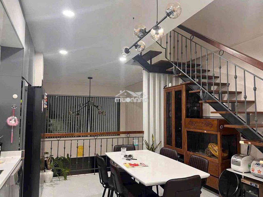 Cho thuê nhà 350 lê đức thọ p6 gò vấp - 4