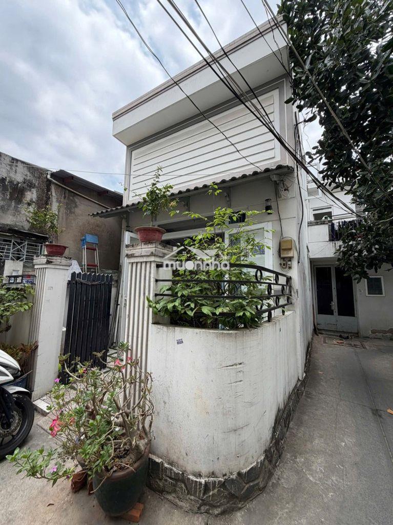 Nhà hẻm thông lê lai - nở hậu đẹp, giá tốt! #03761240