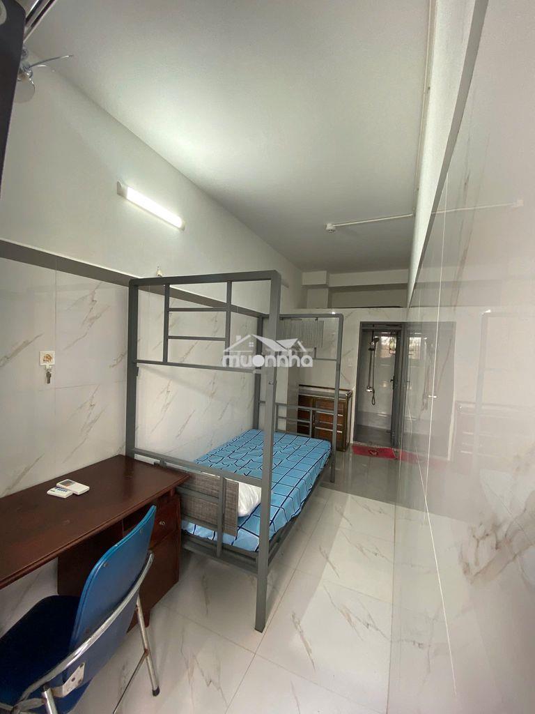 Phòng trọ sinh viên kế bên công viên phần mềm quang trung - 2