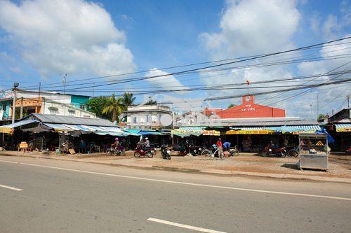 600tr bán đất bàu bàng 200m2 đường lớn,gần chợ lai uyên. shr - 3