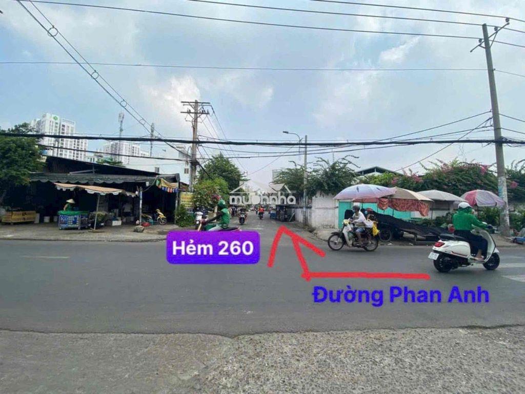 Nhà hẻm xe tải phan anh chỉ 1.85 tỷ - 3