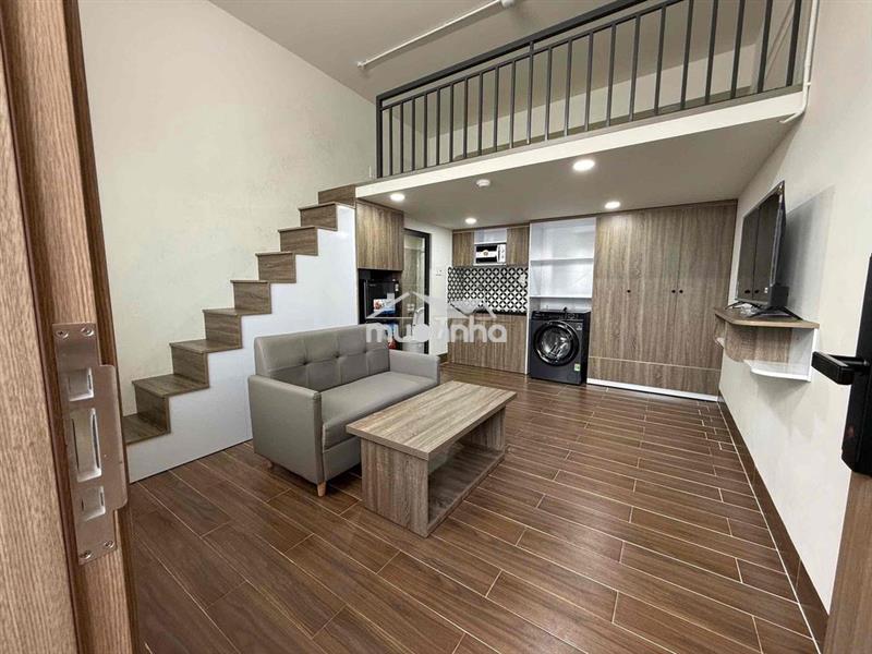 Duplex sịn sò ban công thoáng siêu thoáng gần lotte q7