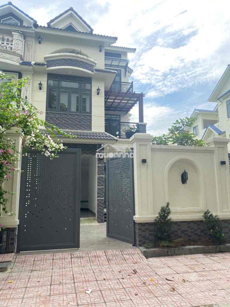 Cho thuê nhà kdc đường liên phường trệt suốt phòng rộng