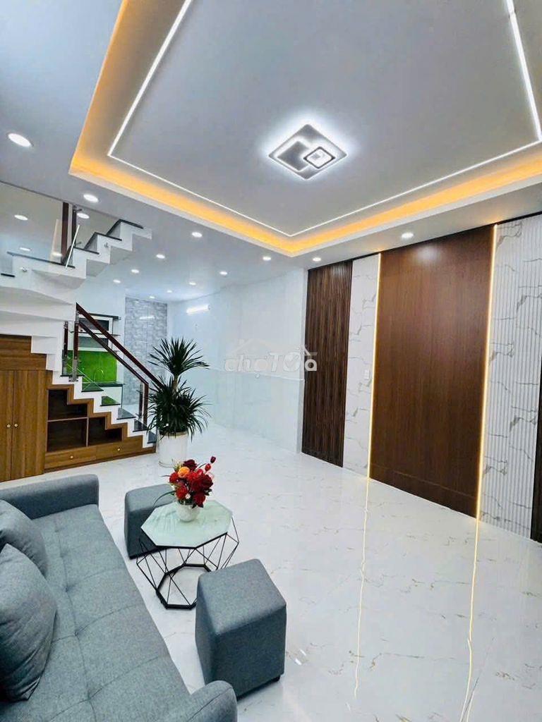 Cần cho thuê nhà hxh 333/6a lê văn sỹ p.1 q.tân bình - 3