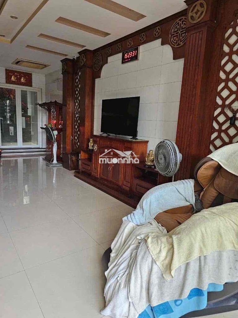 Giảm sâu bán nhà ngay chợ đầu mối hóc môn – bà điểm - 2