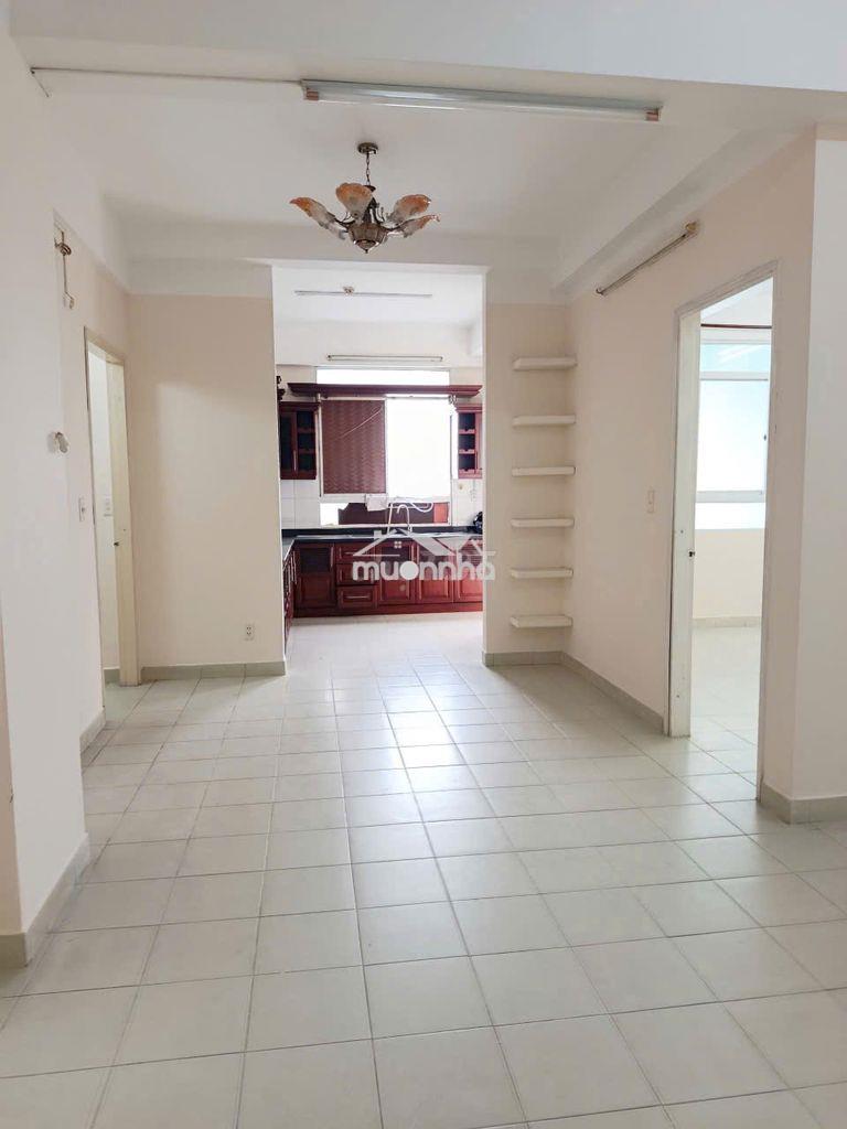 Bán căn hộ hà đô z751 diện tích 85m2 2 ban công tiện decor mới - 2