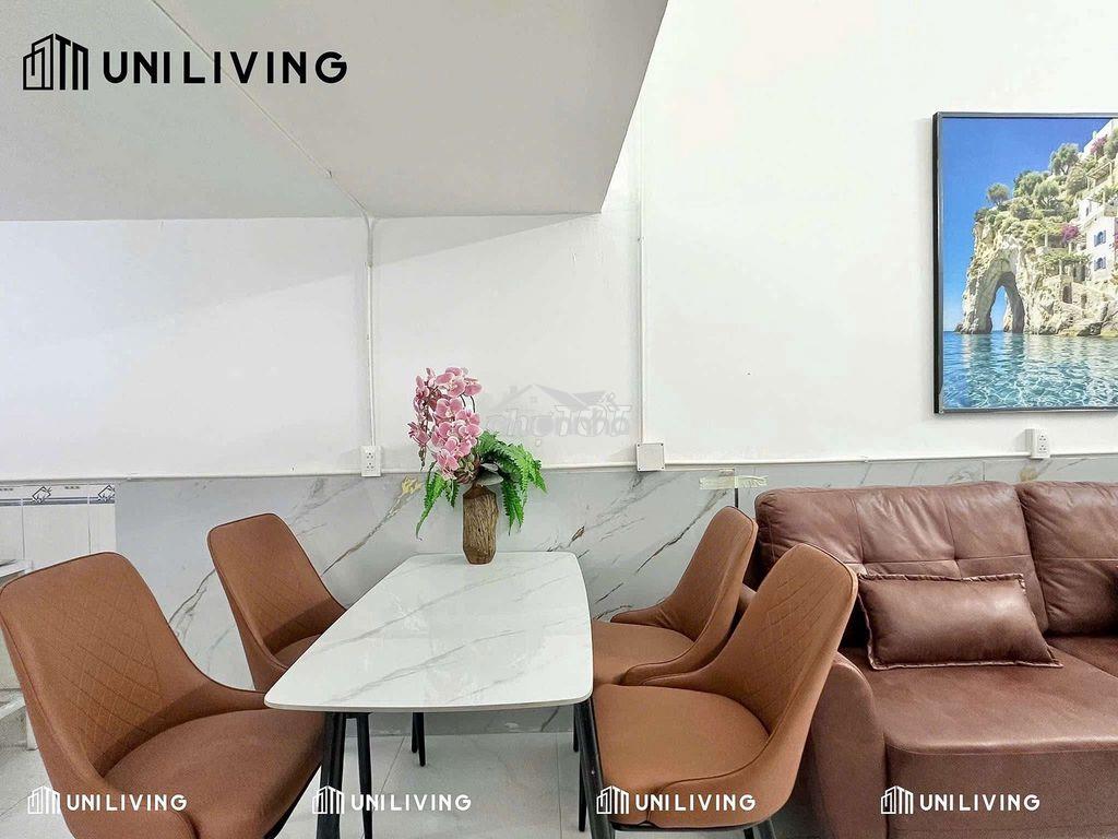 Căn hộ mới xây khai trương ngay gần xa lộ hà nội - 4