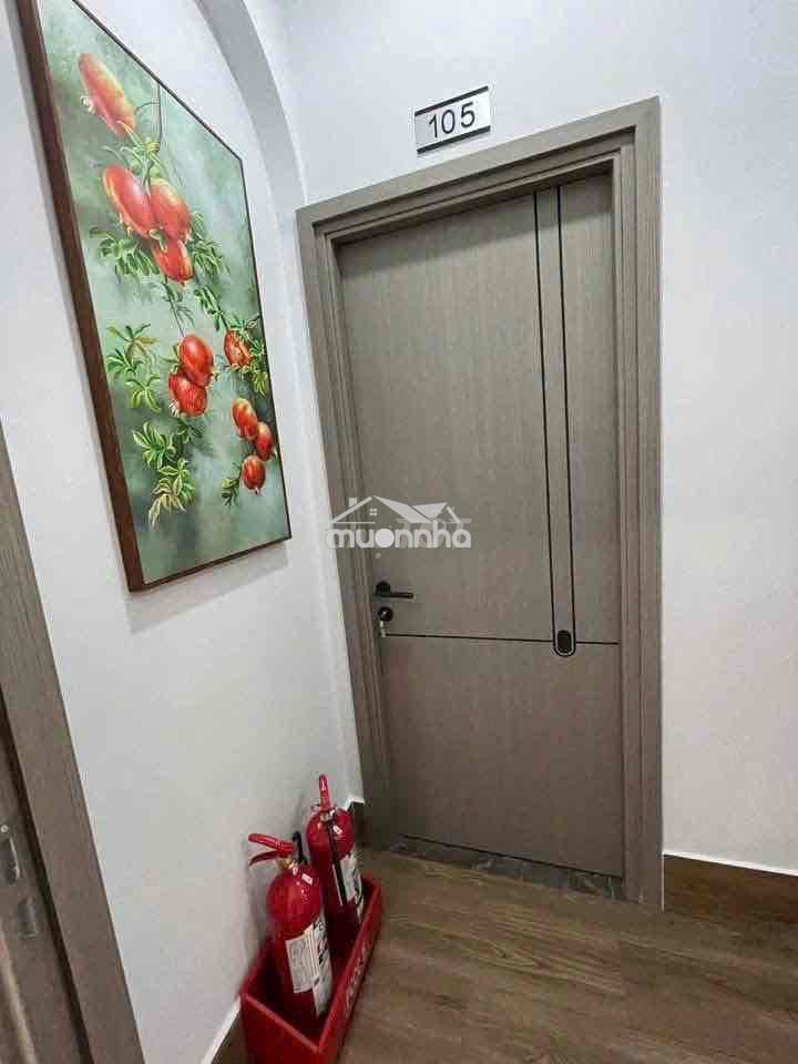 Bán chdv 118m2, gồm 16 phòng, thu nhập 60tr/1 tháng, giá 13.2 tỷ - 4