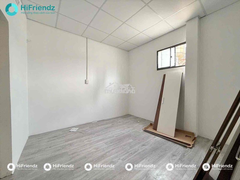 Phòng không gác mới xây, đi bộ qua đh văn hiến- cửa sổ trời - nhà mới - 3