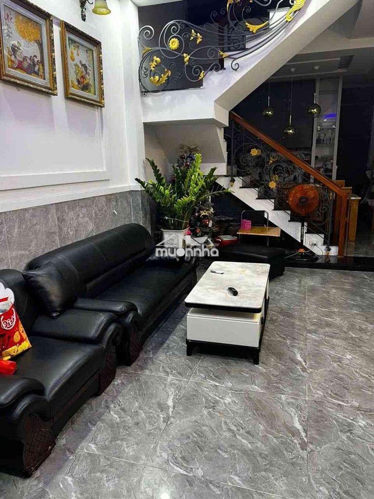 Chính chủ bán nhà bhh bình tân 52m² 4tầng shr chính chủ  hxh - 4