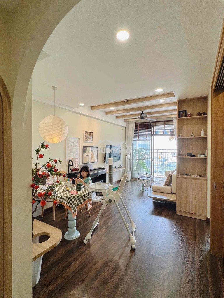 2pn saigon south tầng cao view sông giá chỉ 5.6 tỷ - 2