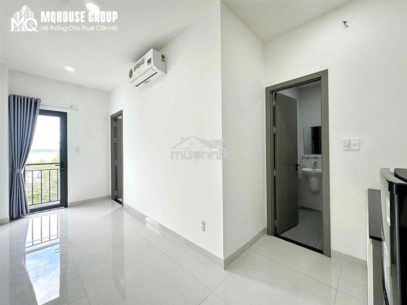 Căn hộ 1pn tách bếp có ban công full nội thất ngay etown cộng hoà 🔥