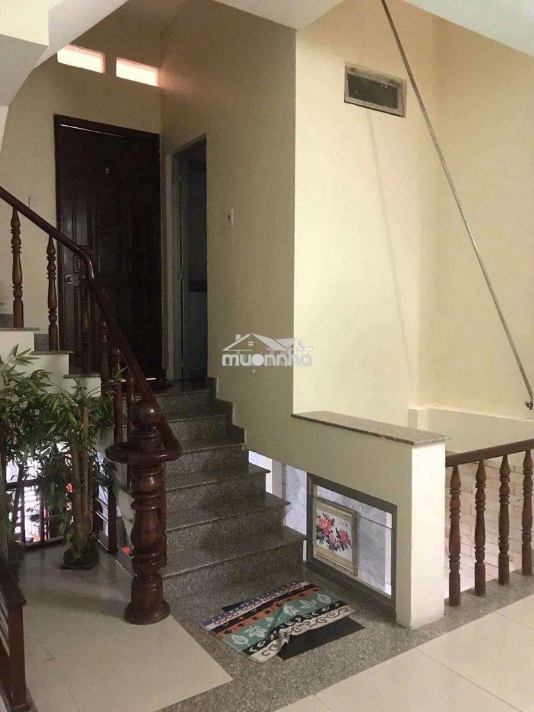 Nhà 4x16m 1 trệt 3 lầu 4pn đuoefng xe tải giá tốt - 3