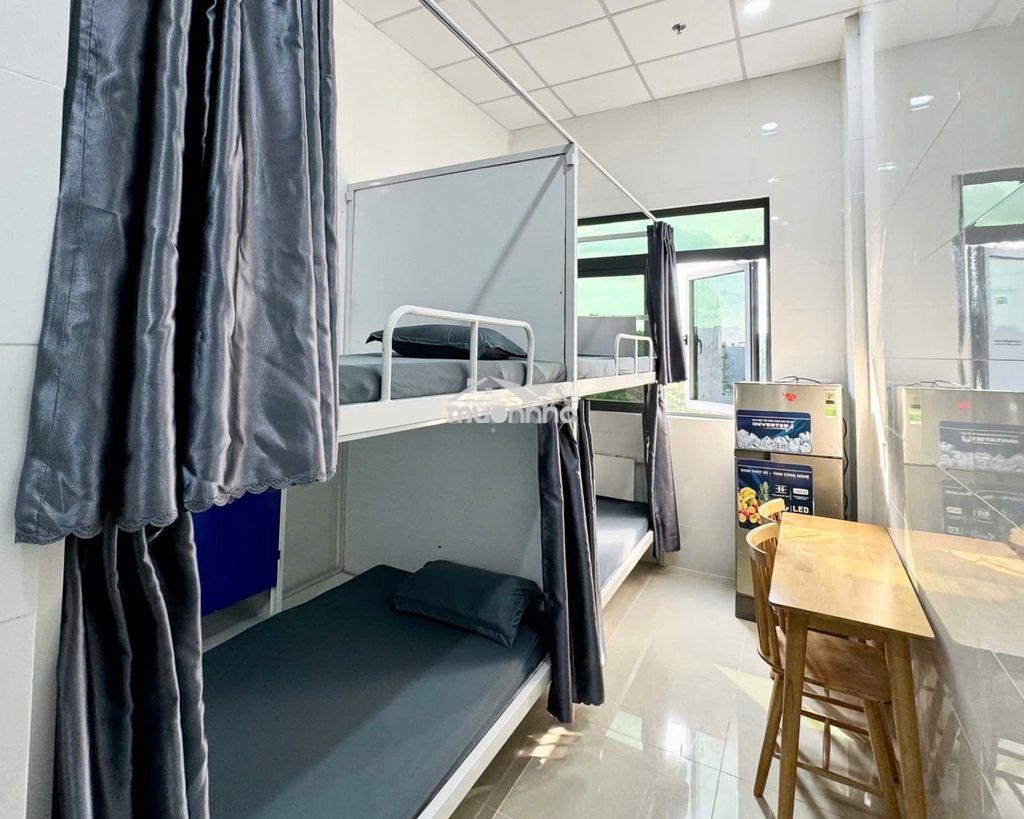 Ktx nam thủ đức chỉ 400m đến đh ngân hàng – ít người, chỉ 4 bạn/phòng - 2