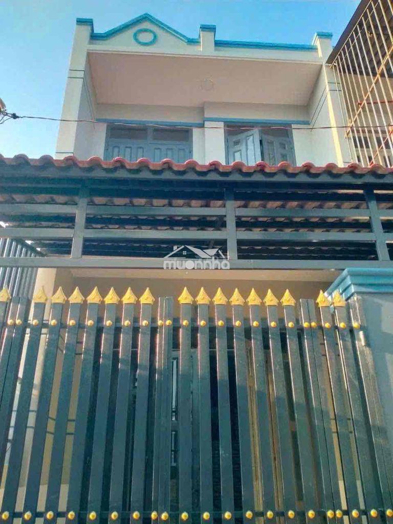 Nhà đẹp 4*13,5m 2pn hẻm 4m 1/20m đường d20 ấp 5 gần ubnd xã vĩnh lộc b