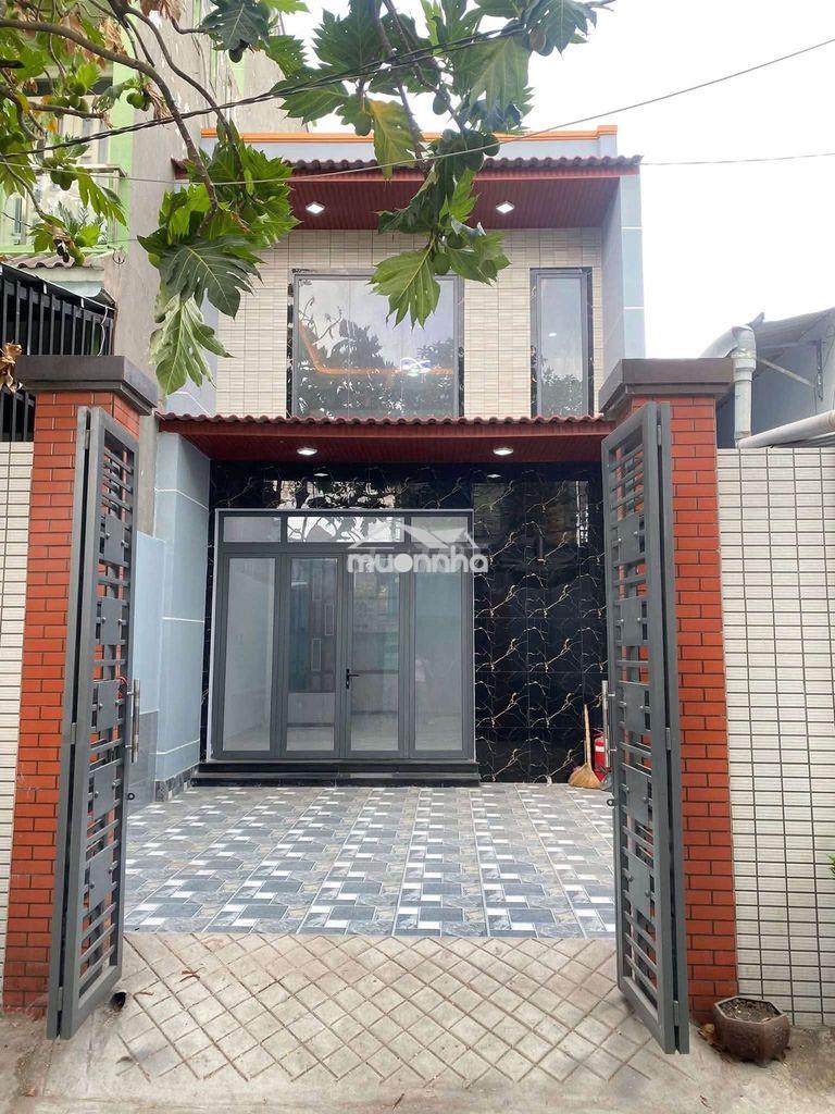 Bán nhà lái thiêu gần kdc ehome ql 13, thuận an, sân otto