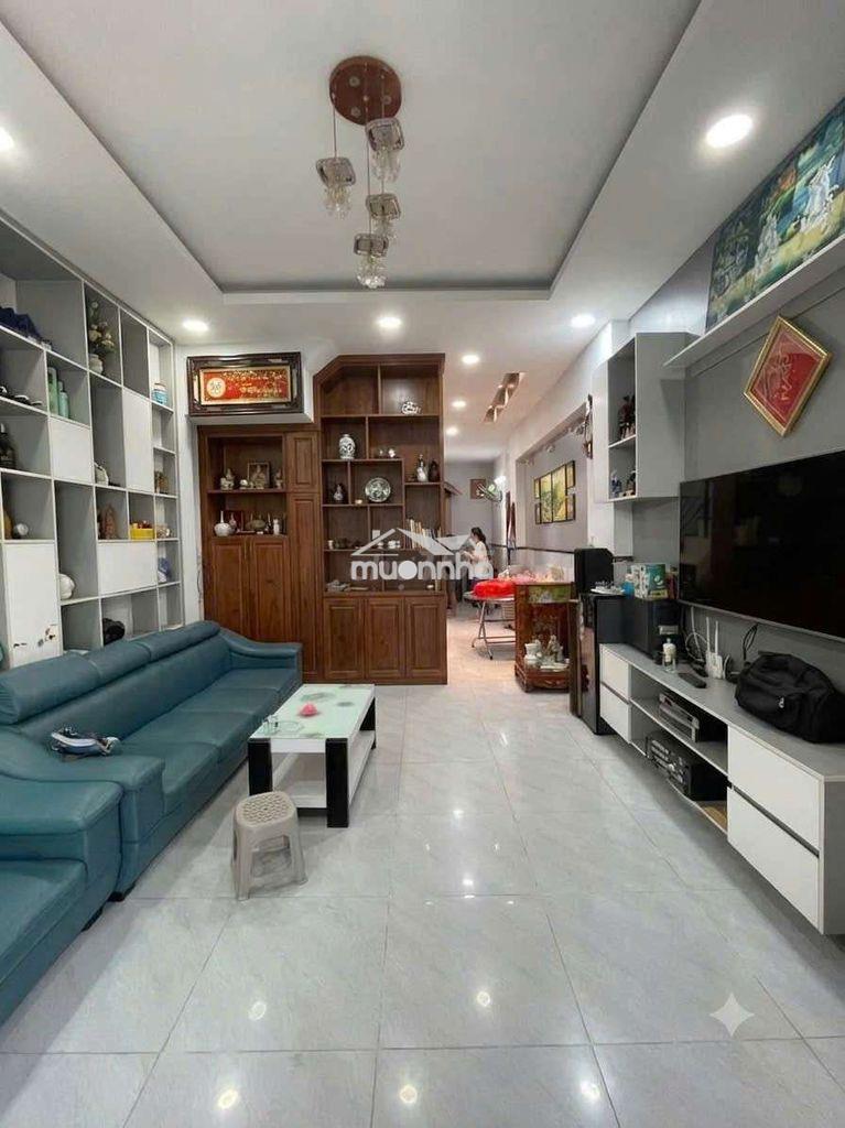 Hiếm trong khu-rộng đẹp rẽ-nhà 63m2-3tầng-hxh 6m-phan huy ích tân bình