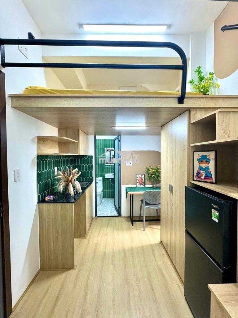 Chdv duplex bancon riêng, nt cao cấp, 44/22 phạm văn chiêu, q.gò vấp - 2