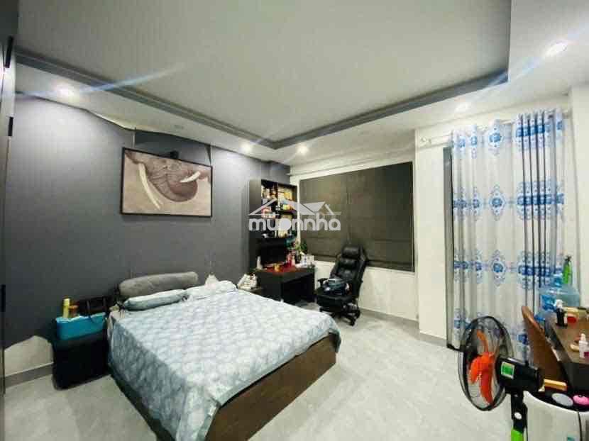 Nội thất đầy đủ !! hẻm 6m tân sơn nhì, 3 tấm, 4 x 18m, 4 phòng, 4 wc - 3