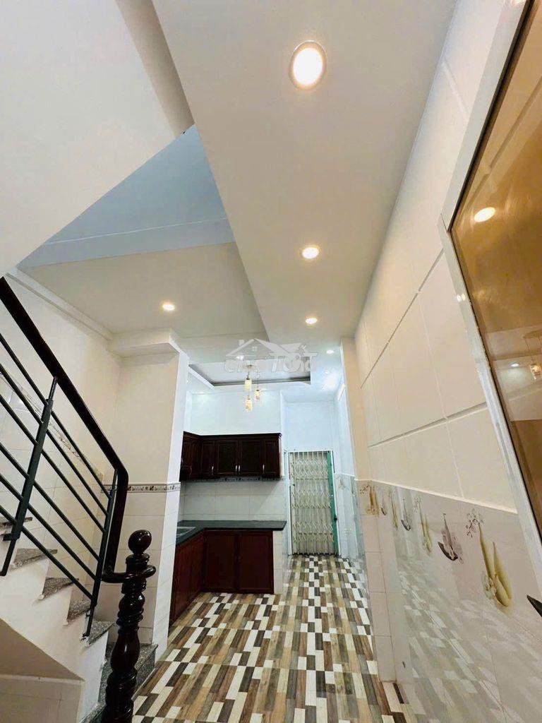 Nhà mặt tiền kinh doanh trần văn thành p8-q8 - 3