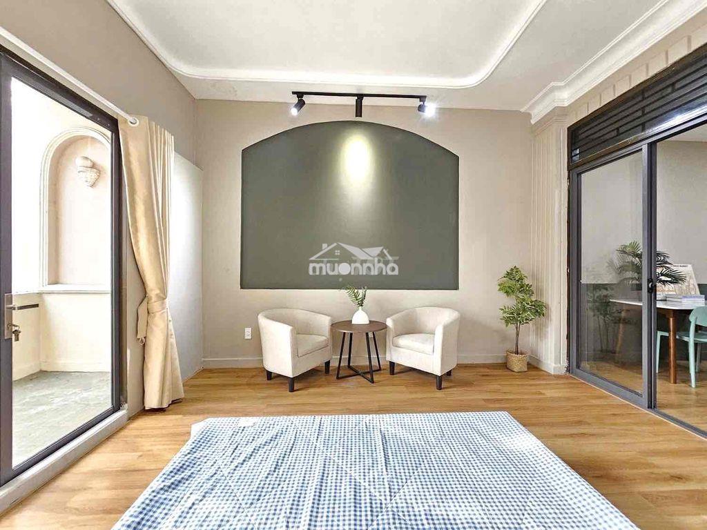 ‼️Trống sẵn chdv - tách bếp, ban công riêng - full nội thất cao cấp - 4