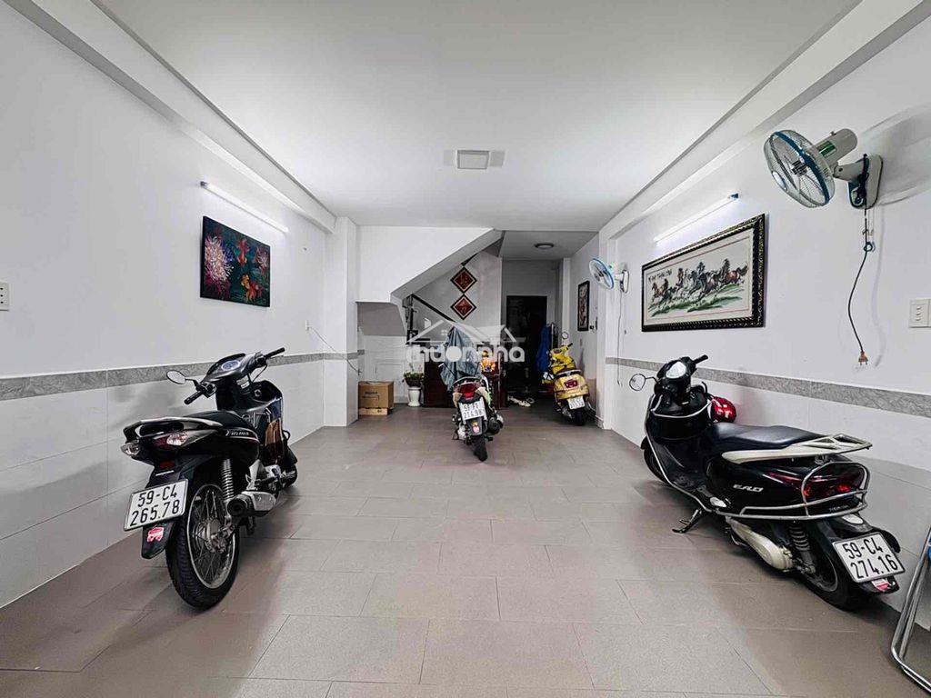 70m2, xe hơi ngủ trong nhà,sổ cực đẹp,khu dân trí - 3