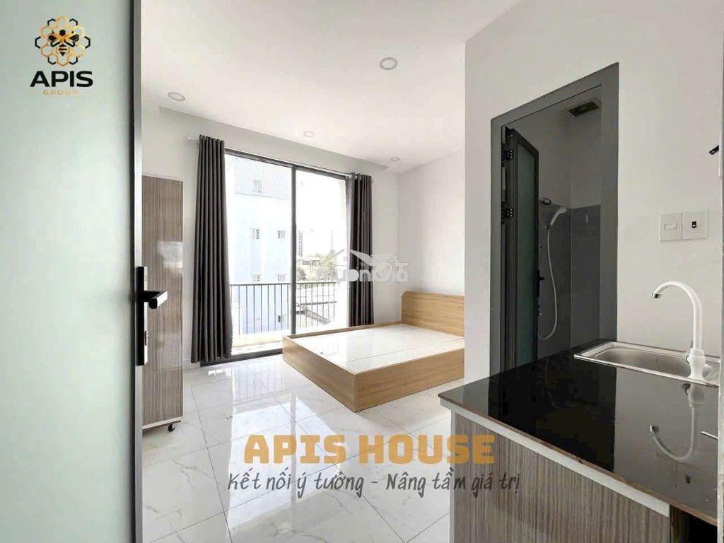 Văn phòng đ. tô hiệu 4*18m 3 lầu giá 18tr - 3