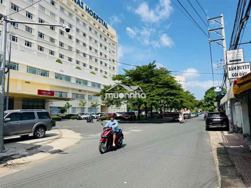Cần bán đất mặt trương quyền