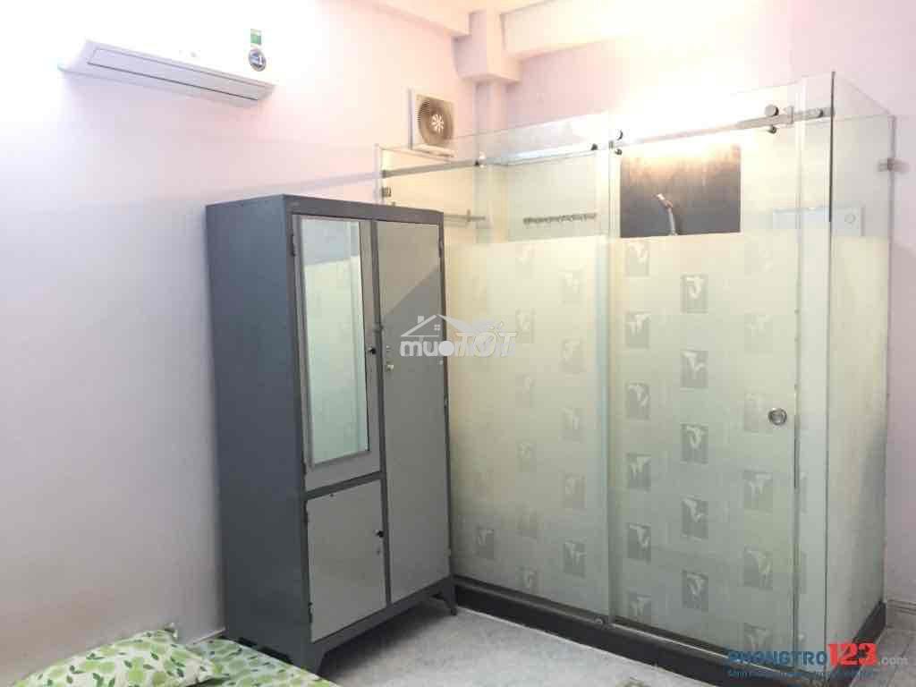 Phòng trọ quận 5 (gần đhsg, đhsp, bến xe phương trang) - 4