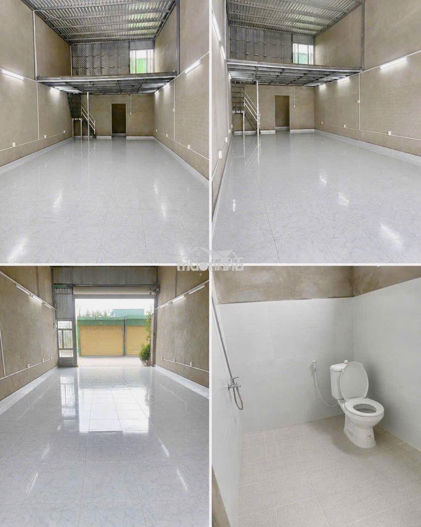 Cho thuê kho đường đặng thùy trâm, dt: 5x20m. hẻm thông. - 3