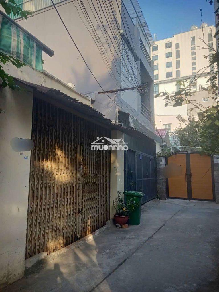 Nhà bán hẻm trường chinh phường 13 tân bình