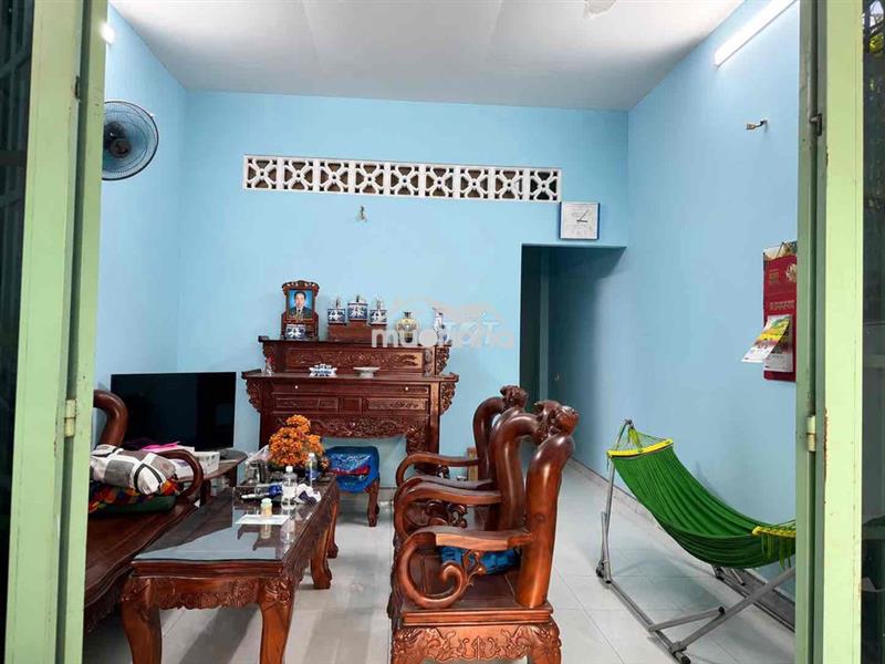 Nhà hẻm xe hơi nguyễn ảnh thủ, quận 12 – 70.4m² – dòng tiền 5 triệu/th
