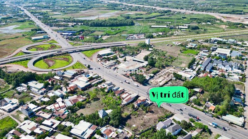Bán 3.029 m2 ngay vòng xoay t1 vào sân bay long thành