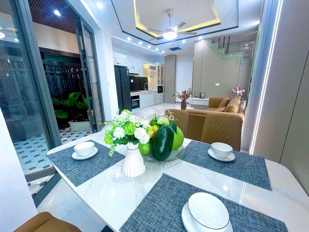 Nhà góc 2 mặt tiền _ 5m x10m _hẽm vf3_huỳnh tấn phát_ nhà bè - 4