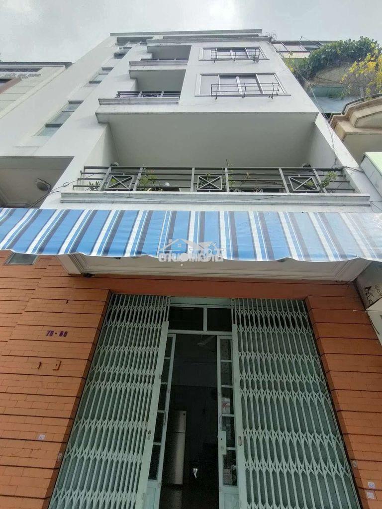 Ngang 7m - trống suốt - mặt bằng số 69 điện biên phủ, quận 1.!!