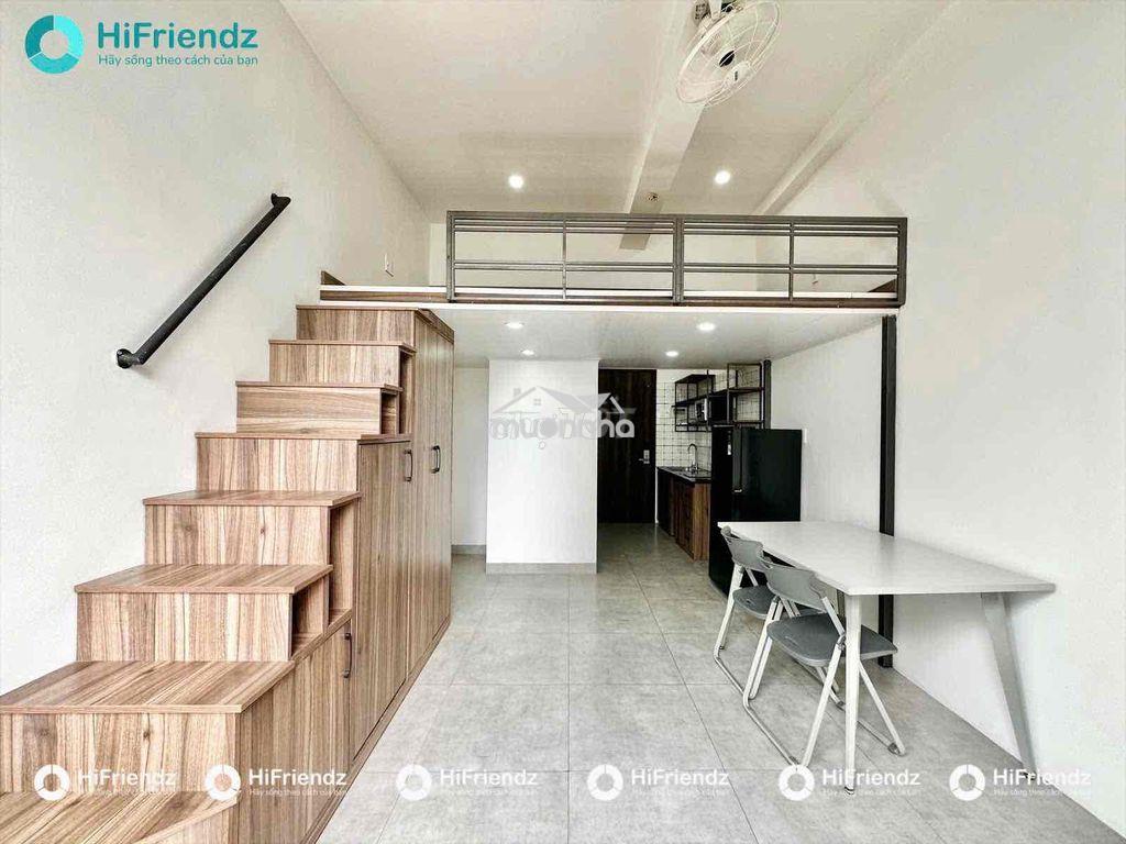 Trống lại căn hộ duplex tháng máy siêu rộng tại tân bình - 3