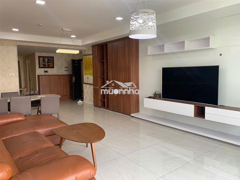Cho thuê green valley tầng sân vườn- 13m2 - 3pn - giá 33 triệu/tháng